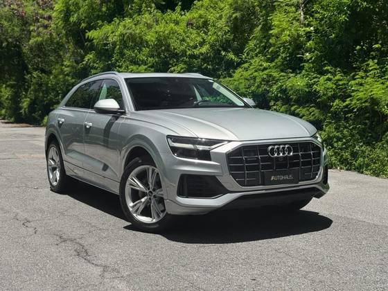 AUDI Q8 3.0 TFSI GASOLINA PERFORMANCE QUATTRO TIPTRONIC